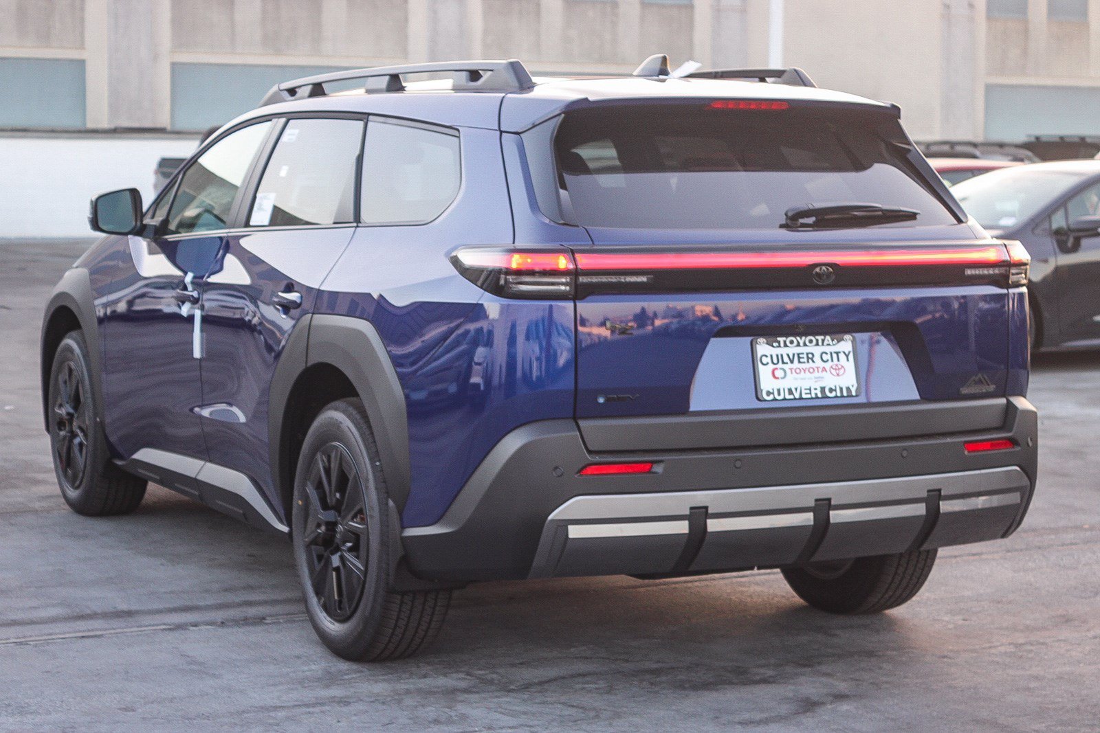 New 2026 Trueno Blue Toyota  image 6