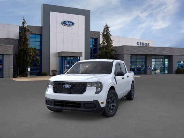 New 2026 Oxford White Ford XLT image 2
