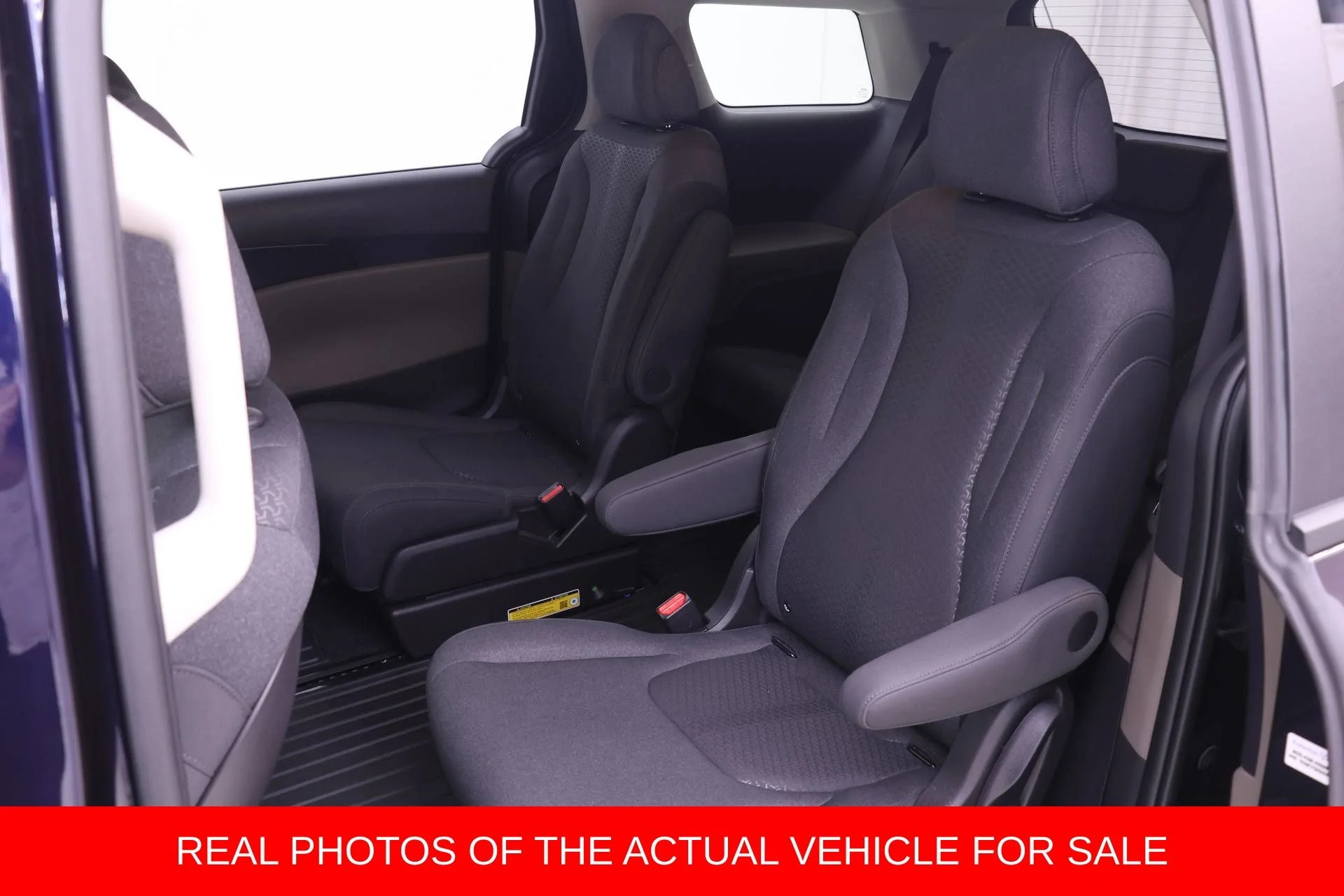 Used 2026 Blue Kia LX image 10