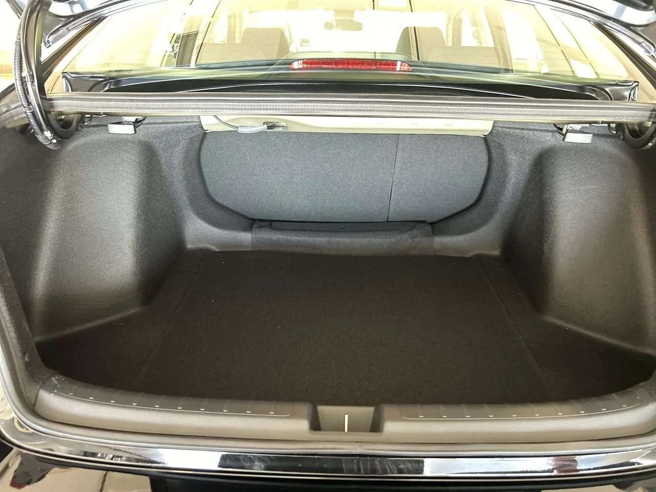 Used 2024 Crystal Black Pearl Honda Sedan EX CVT Certified Pre-Owned   No Accident   L image 31