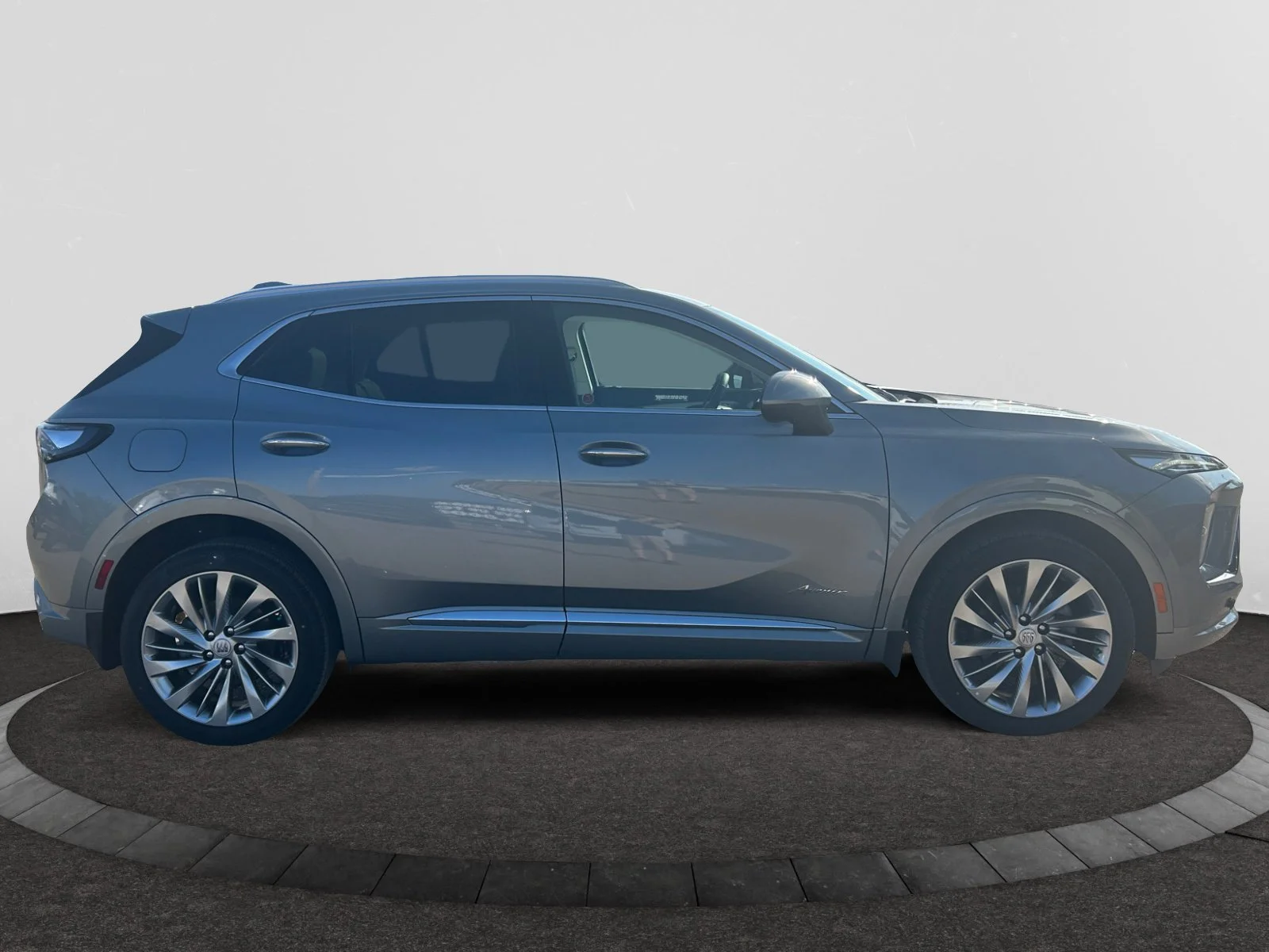 New 2026 Moonstone Grey Metallic Buick Avenir AWD image 6