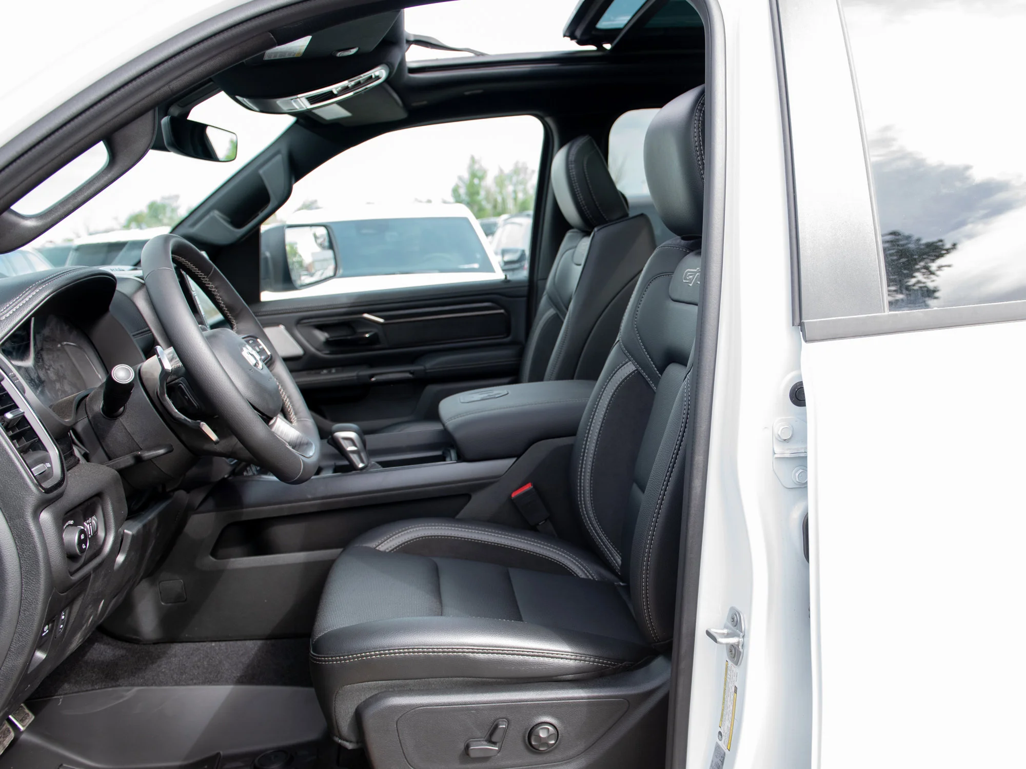 New 2026 White RAM Sport* image 22