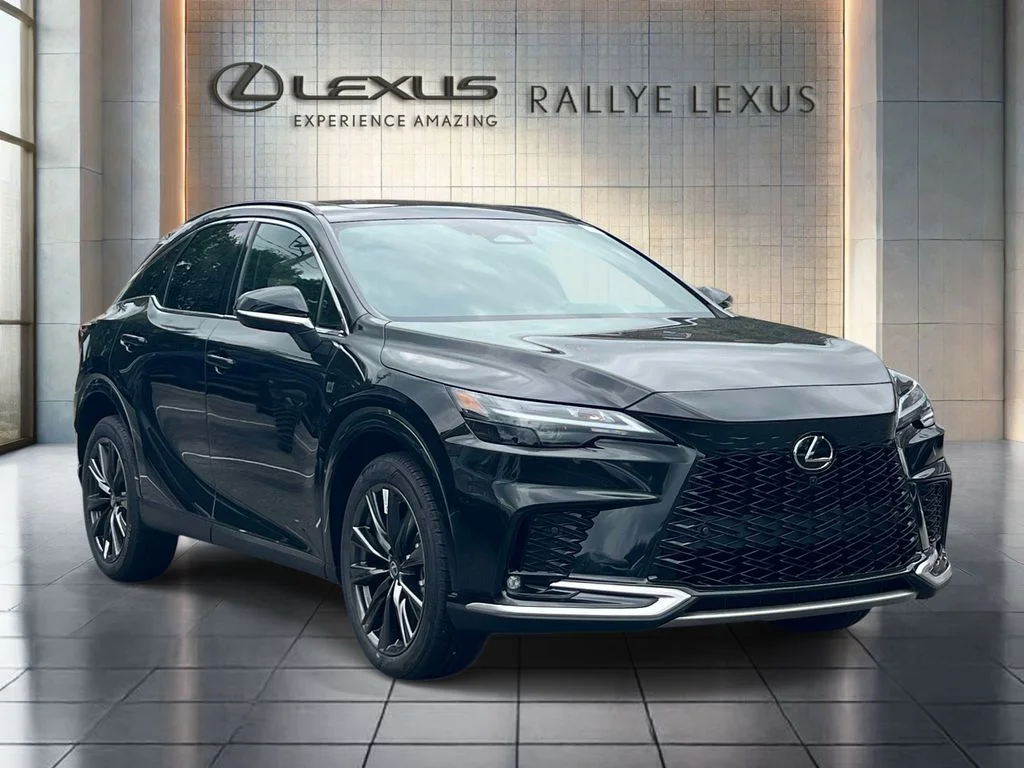 2026 Lexus RX
