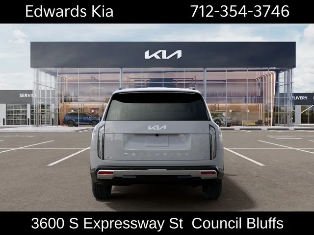 New 2027 Gray Kia SX Prestige image 6