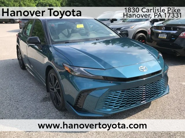 2026 Toyota Camry