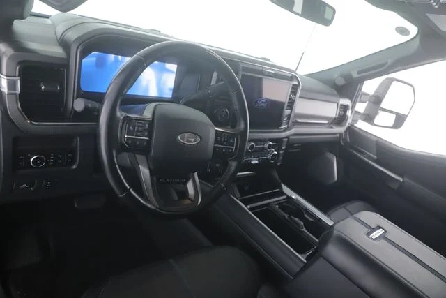 Used 2026 White Ford Platinum image 18