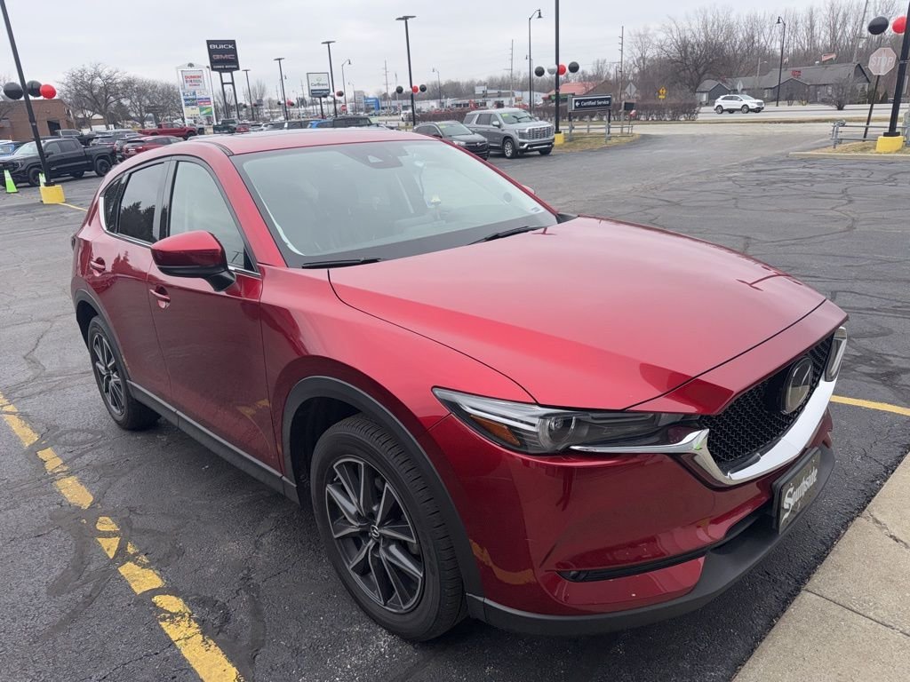 2018 MAZDA CX-5 - Image 2