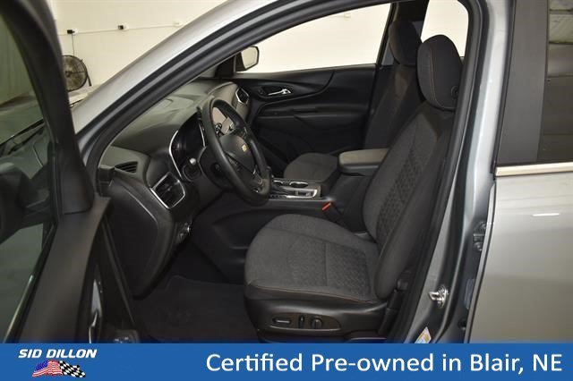 Used 2023 Sterling Gray Metallic Chevrolet LT image 6