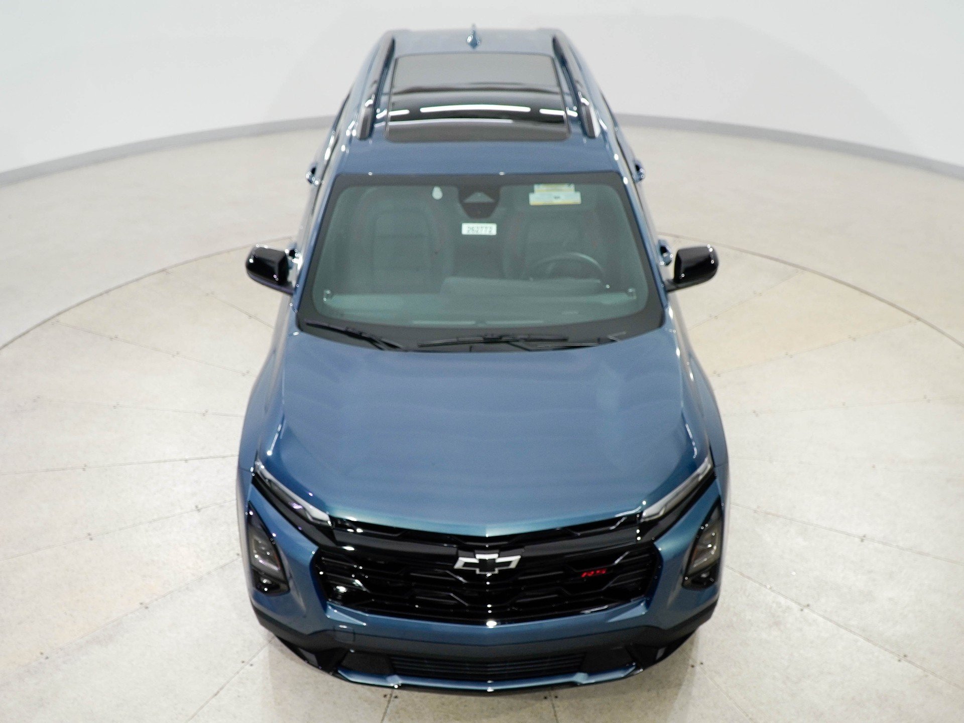 New 2026 Lakeshore Blue Metallic Chevrolet RS image 58