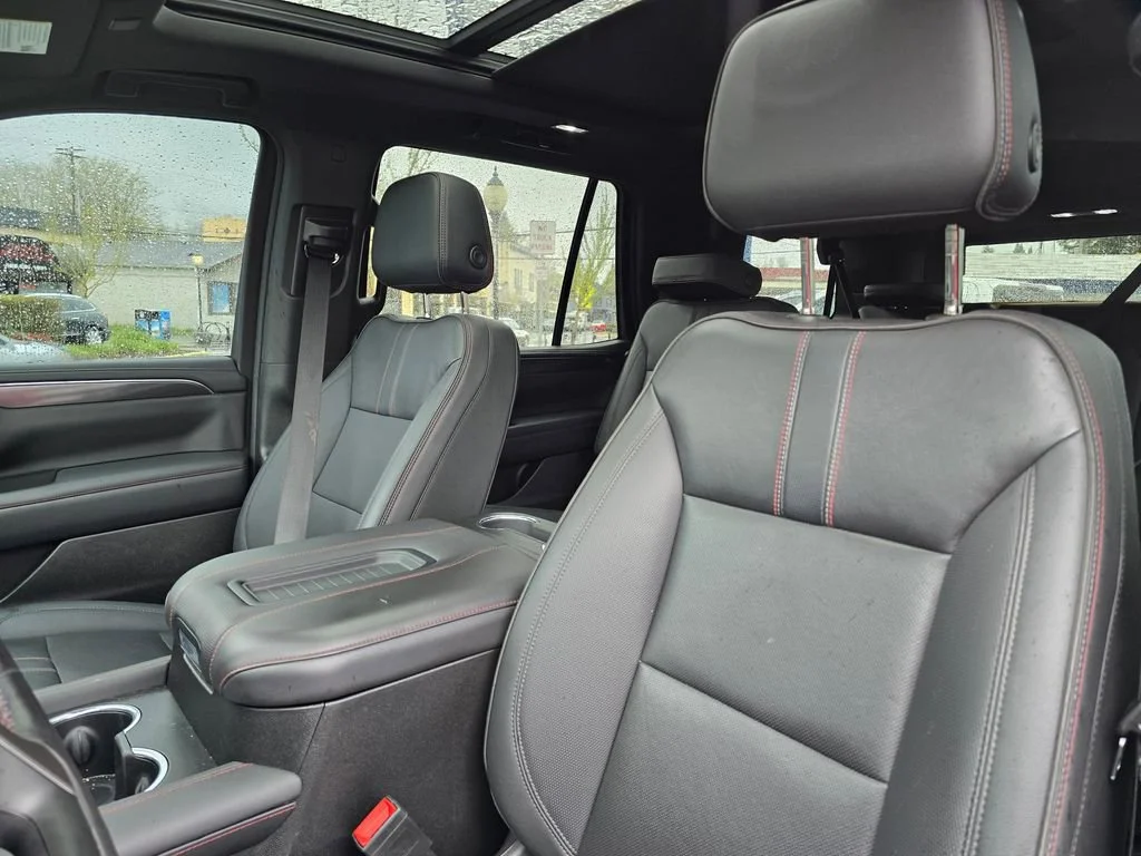Used 2022 Dark Ash Metallic Chevrolet RST image 23