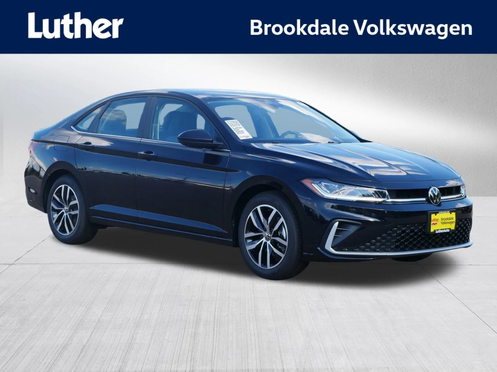 2025 Volkswagen Jetta
