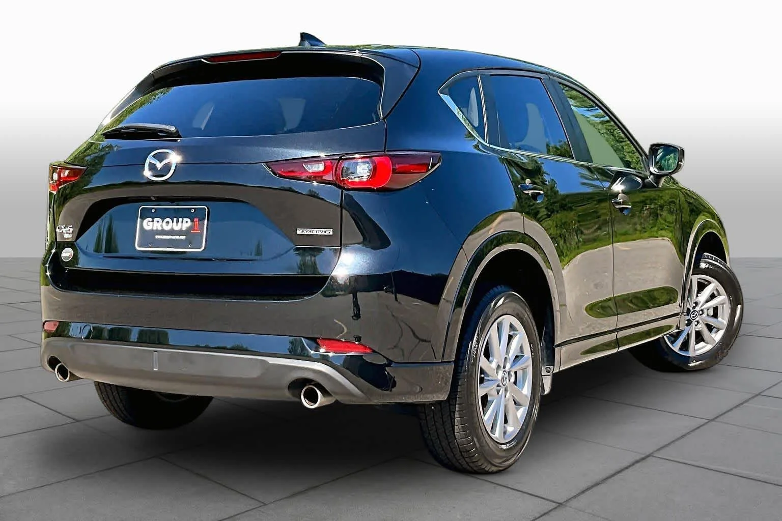 Used 2025 Jet Black Mica Mazda 2.5 S Select Package image 13