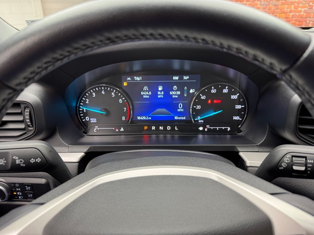 Certified Used 2023 Black Ford XLT image 17