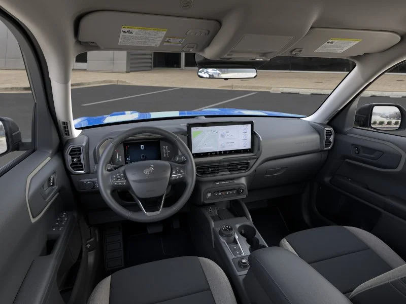 New 2026 Velocity Blue Metallic Ford Big Bend image 9