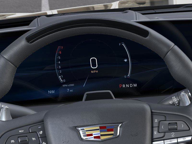 New 2026 Black Raven Cadillac Premium Luxury image 18