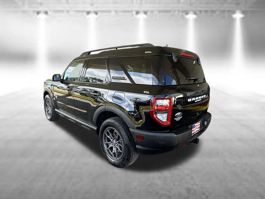 Certified Used 2021 Black Ford Big Bend image 7