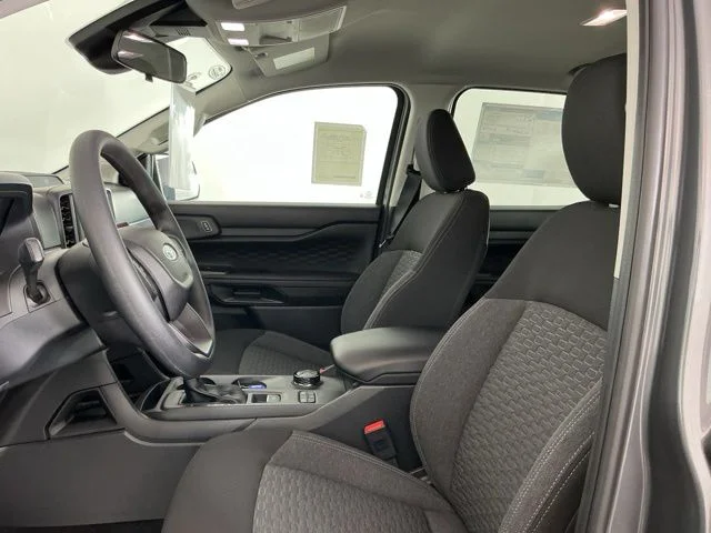 New 2026 Carbonized Gray Metallic Ford XL image 13