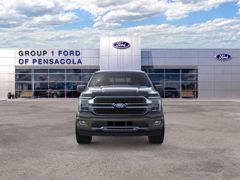 New 2026 Agate Black Metallic Ford King Ranch® image 6