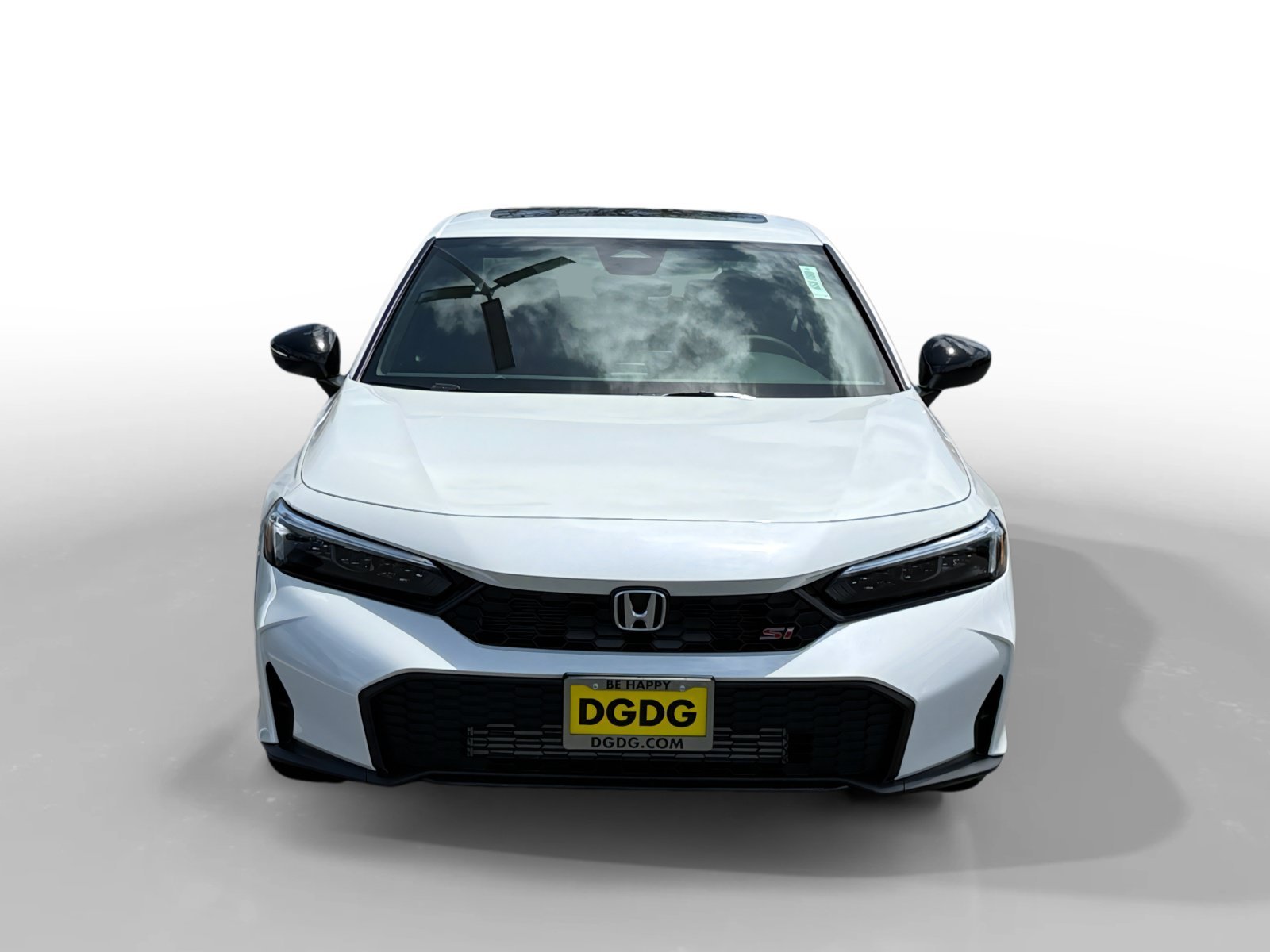 New 2026 Platinum White Pearl Honda  image 8