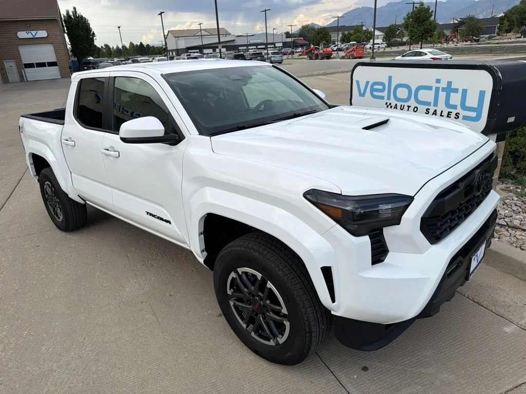 2026 Toyota Tacoma