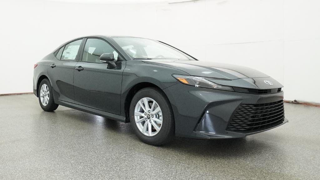 New 2026 Underground Toyota LE image 10
