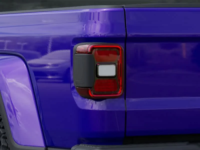 New 2026 Reign Jeep Willys image 9