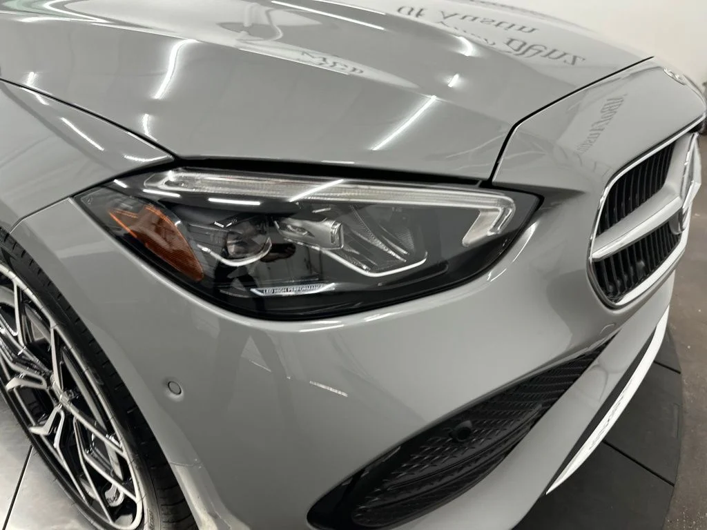 New 2026 Gray Mercedes-Benz C 300 image 10