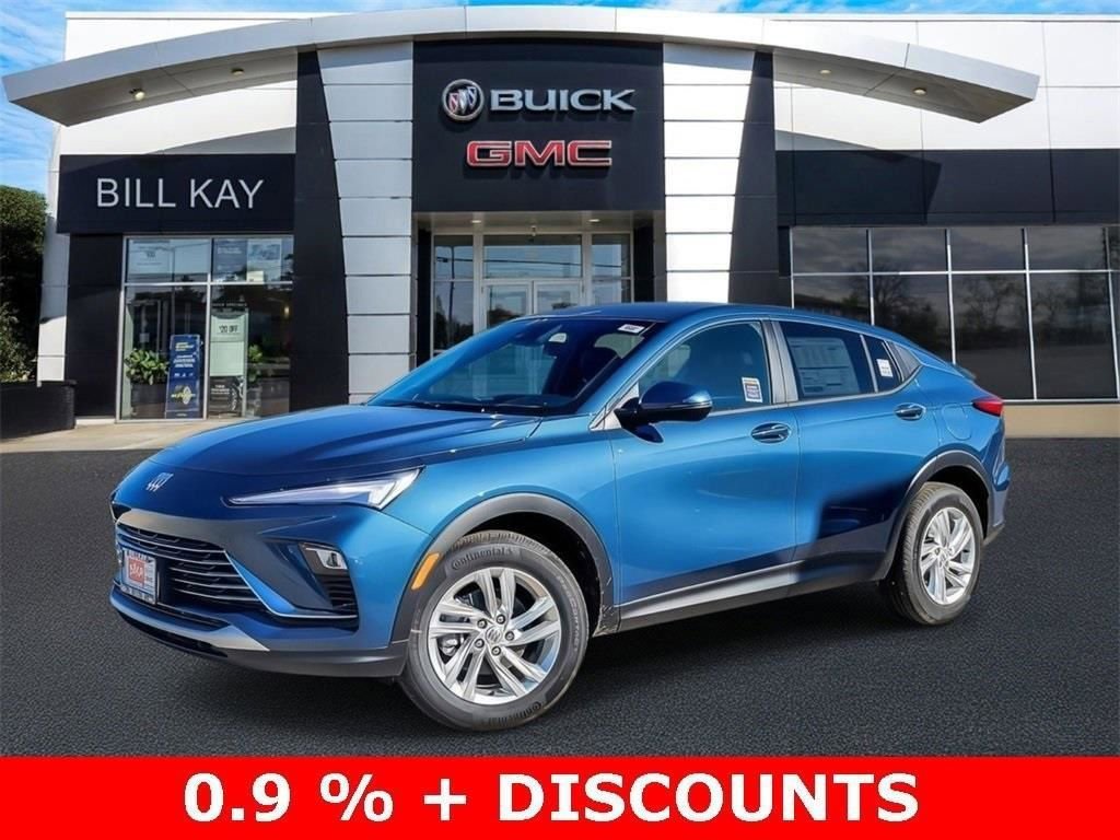 2026 BUICK ENVISTA - Image 37