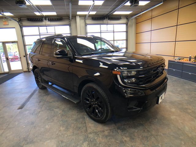 2025 Ford Expedition Platinum 4x4's photo