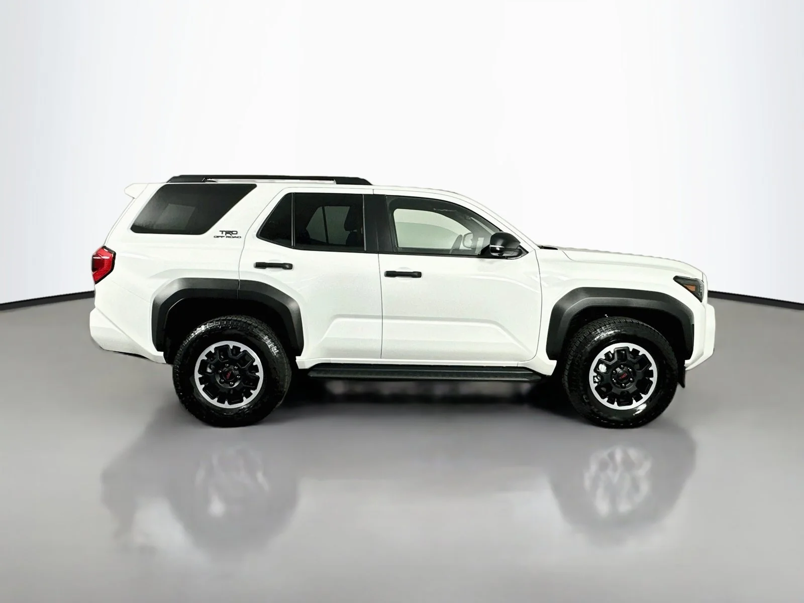 Certified Used 2026 White Toyota TRD Off-Road Premium image 8