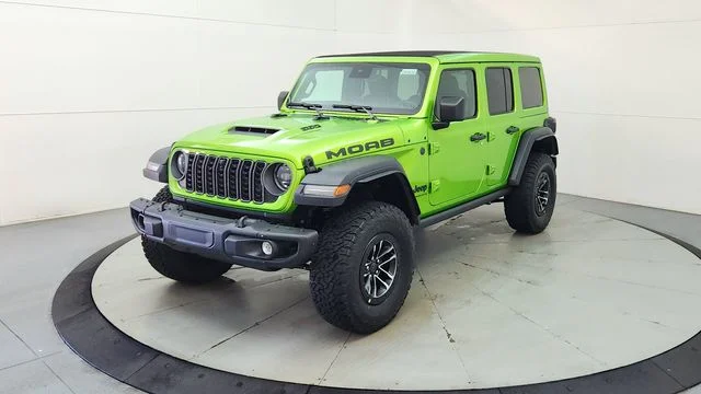New 2026 Mojito Clear-Coat Exterior Paint Jeep Moab 392 image 3