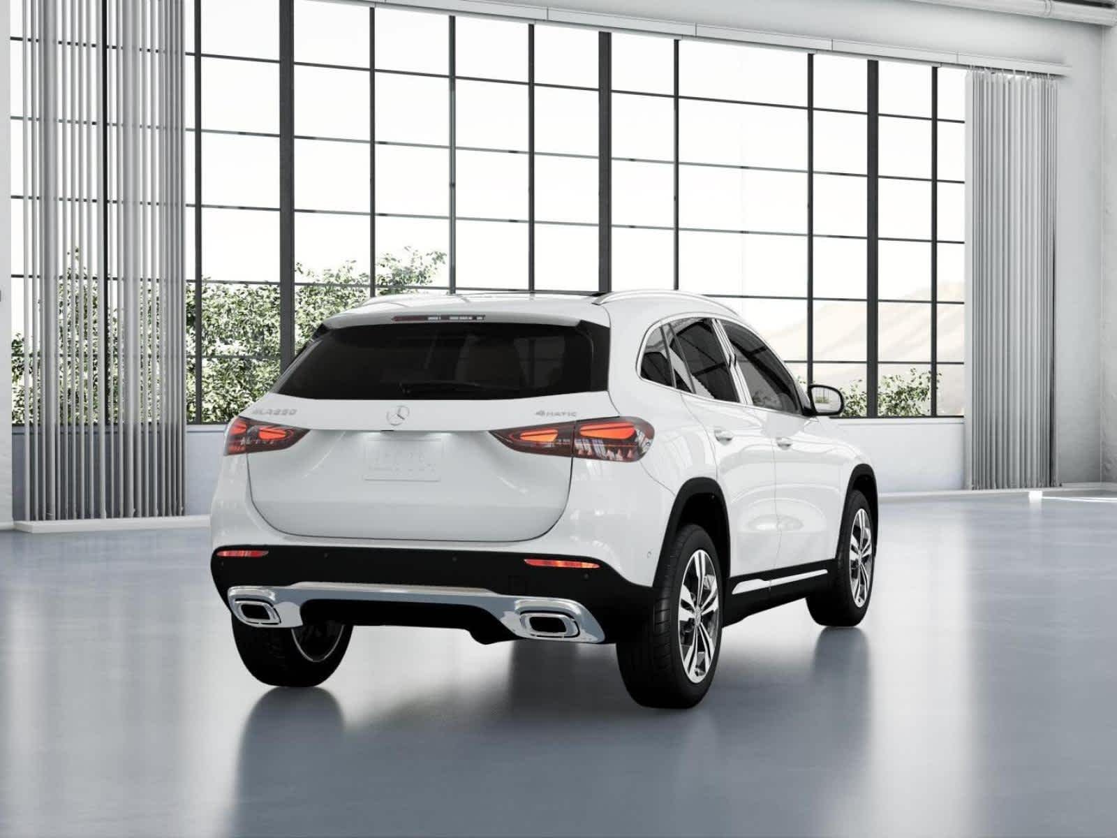New 2026 Polar White Mercedes-Benz GLA 250 image 21