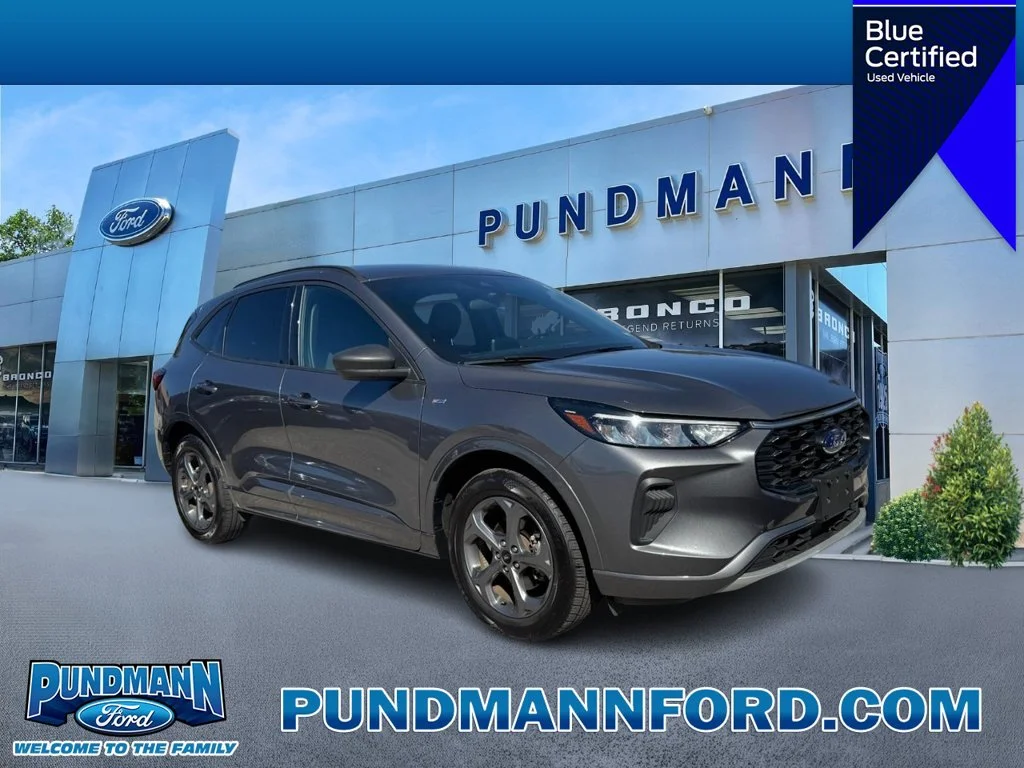 2024 Ford Escape