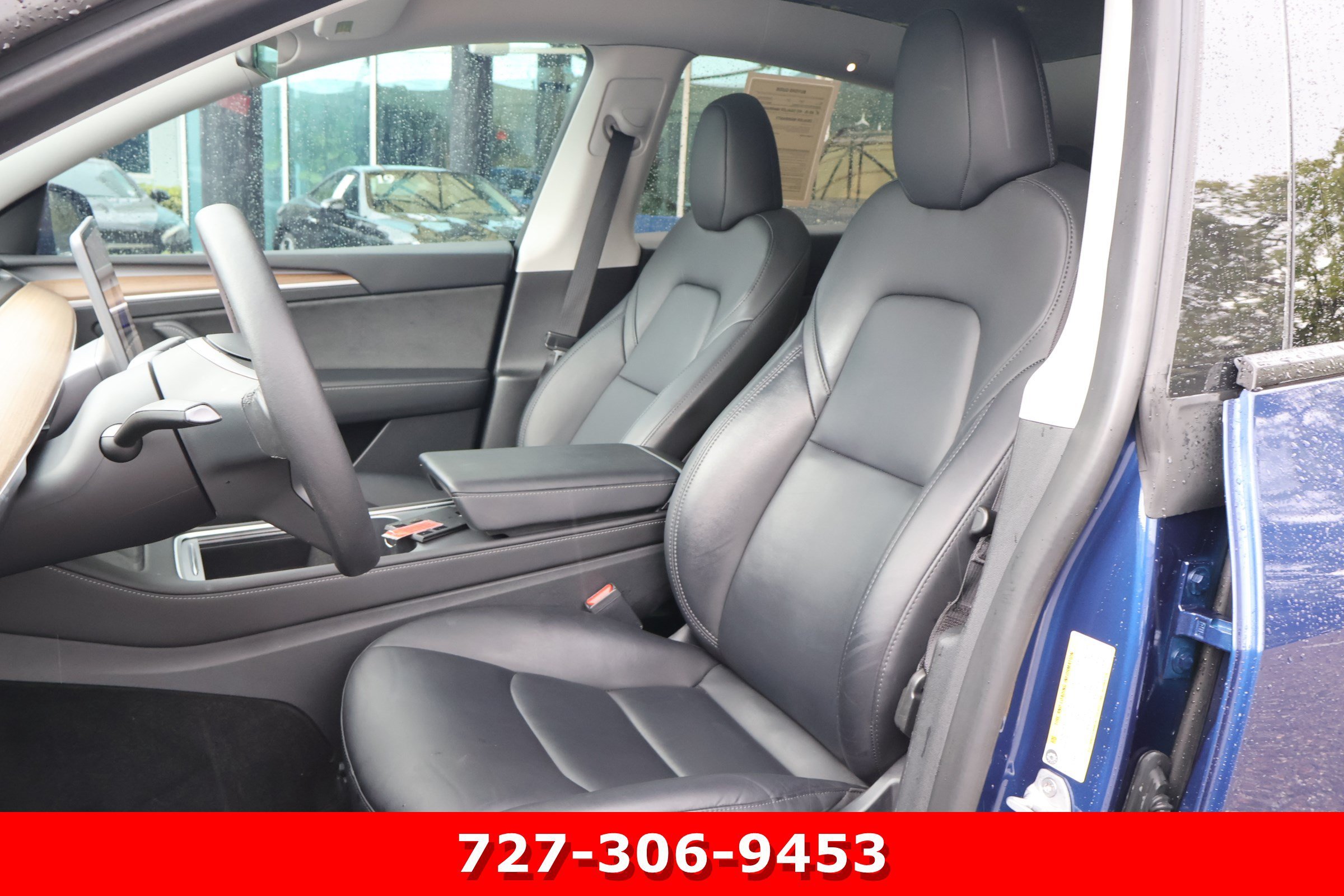 Used 2023 Tesla Model Y Performance with VIN 7SAYGDEF5PF747837 for sale in Clearwater, FL