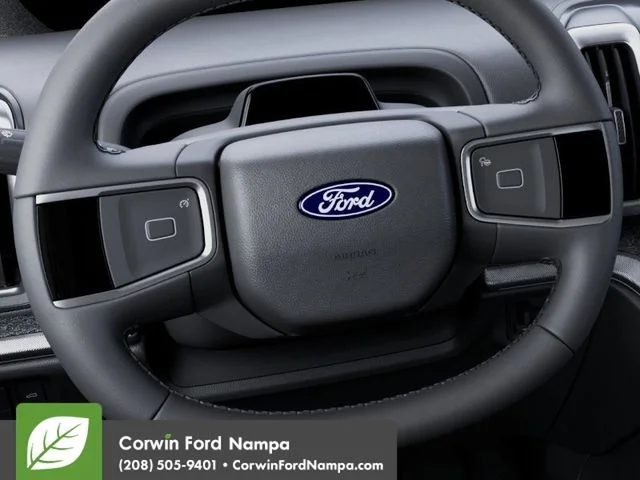 New 2027 Gray Metallic Ford Tremor image 12