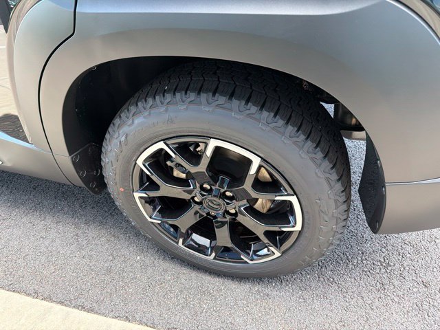 New 2026 Jet Black Mica Mazda 2.5 Turbo Meridian Edition AWD image 6
