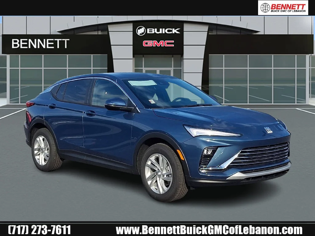 2026 Buick Envista Preferred