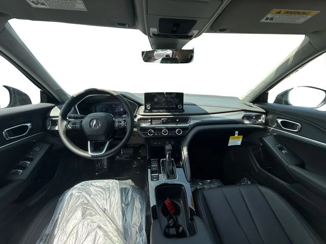 New 2025 Black Acura Base image 12