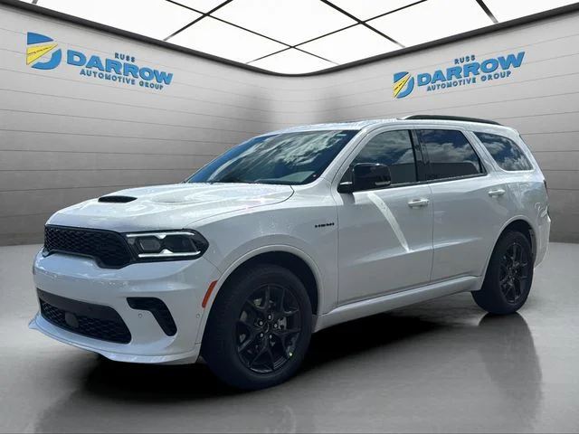2026 Dodge Durango GT Premium HEMI V8