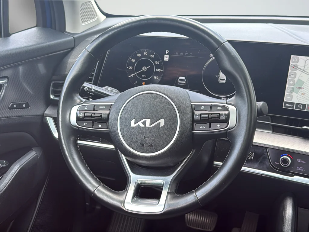 Certified Used 2023 Blue Kia SX image 16