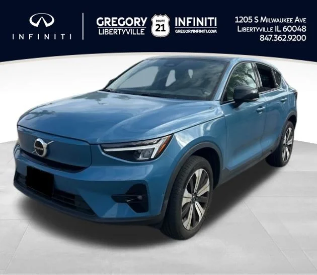 2023 Volvo C40 P8 Recharge Plus AWD's photo