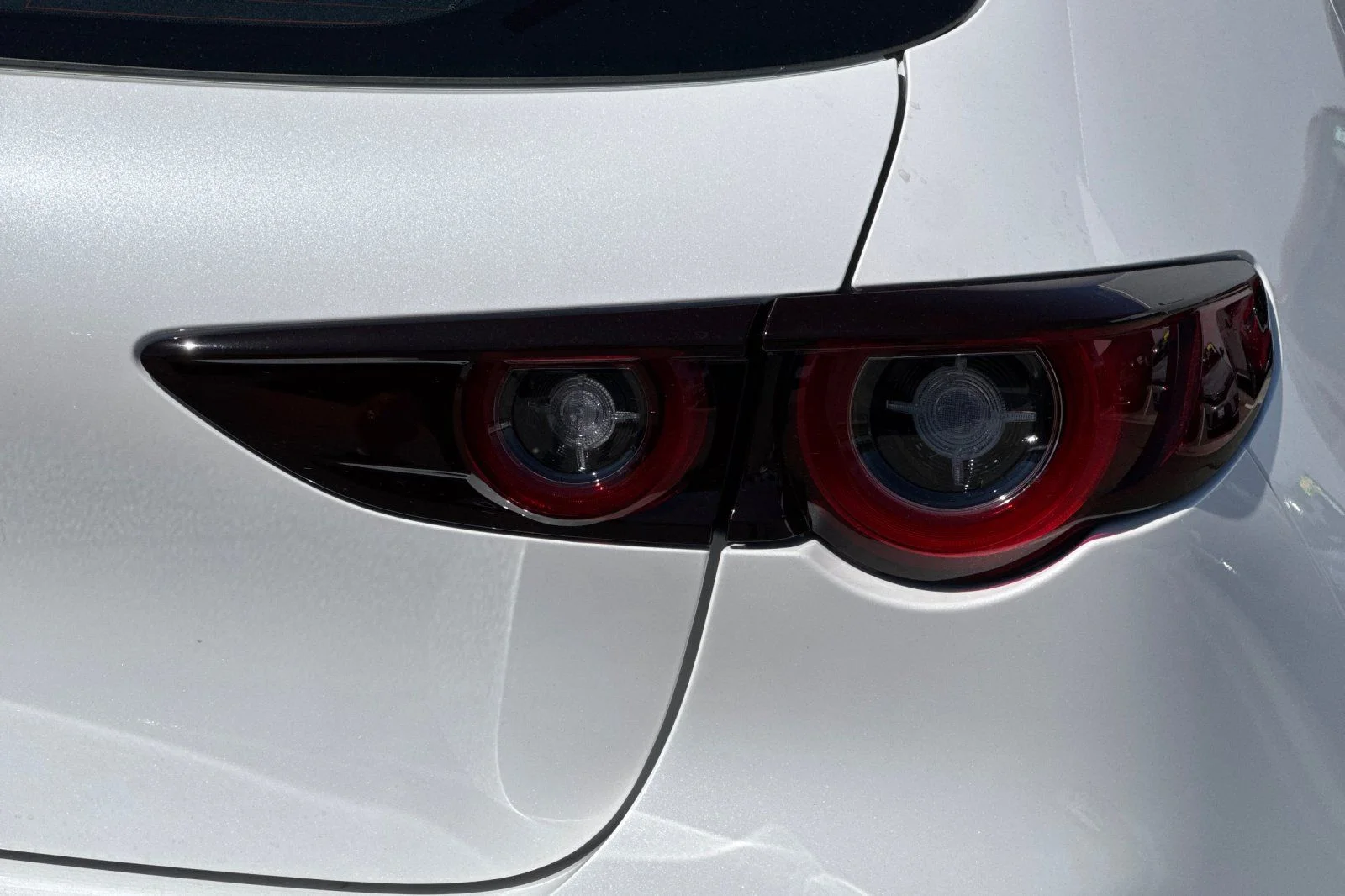 New 2026 Snowflake White Pearl Mazda 2.5 S Premium image 32