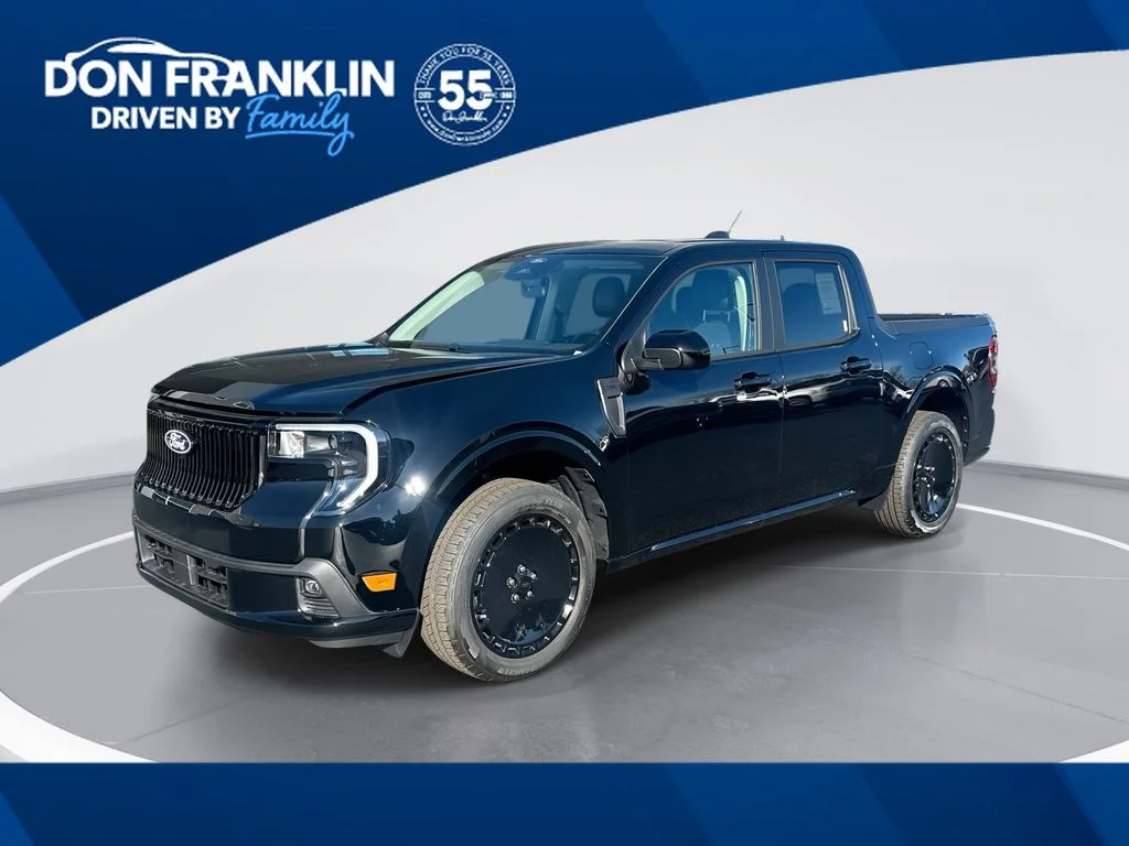 2026 Ford Maverick