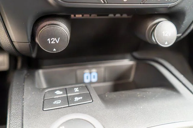 Used 2023 Black Ford XLT image 23