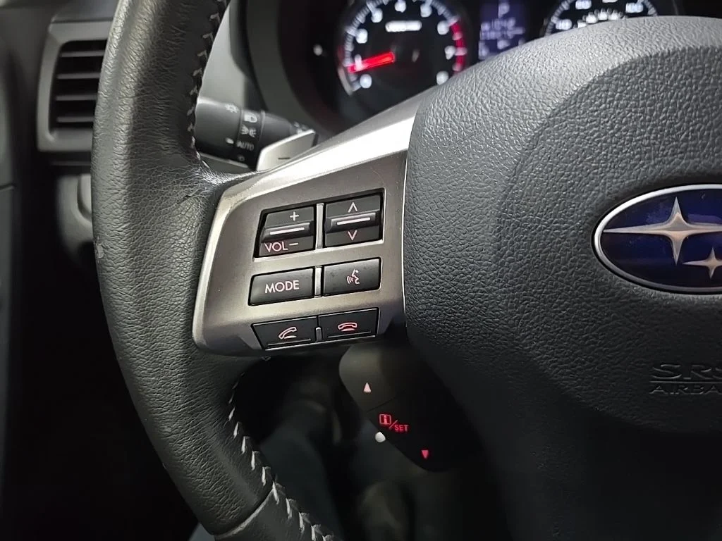Used 2014 Crystal Black Silica Subaru 2.0XT Touring image 16