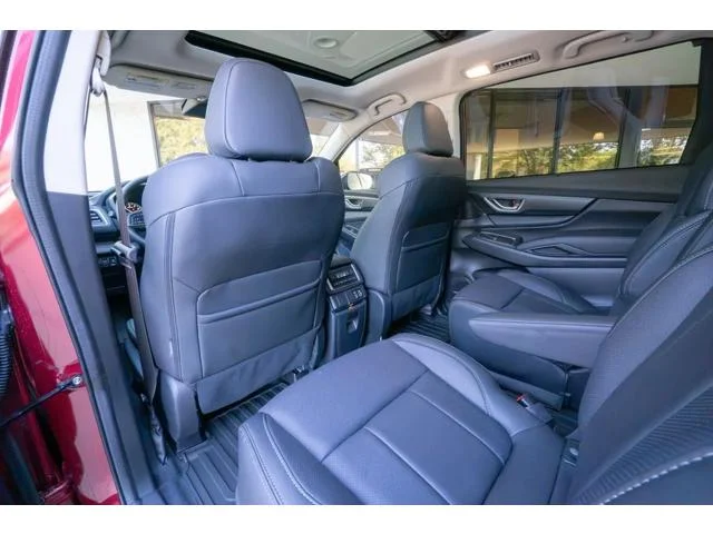 New 2026 CRIMSON RED PEARL Subaru Limited 7-Passenger image 17