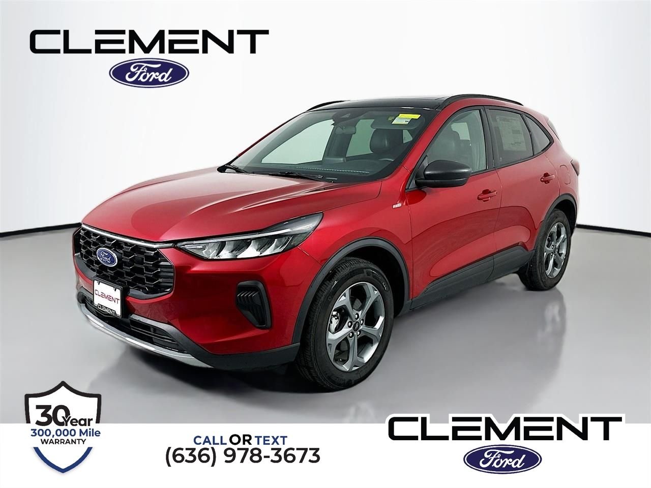 2025 Ford Escape ST-Line