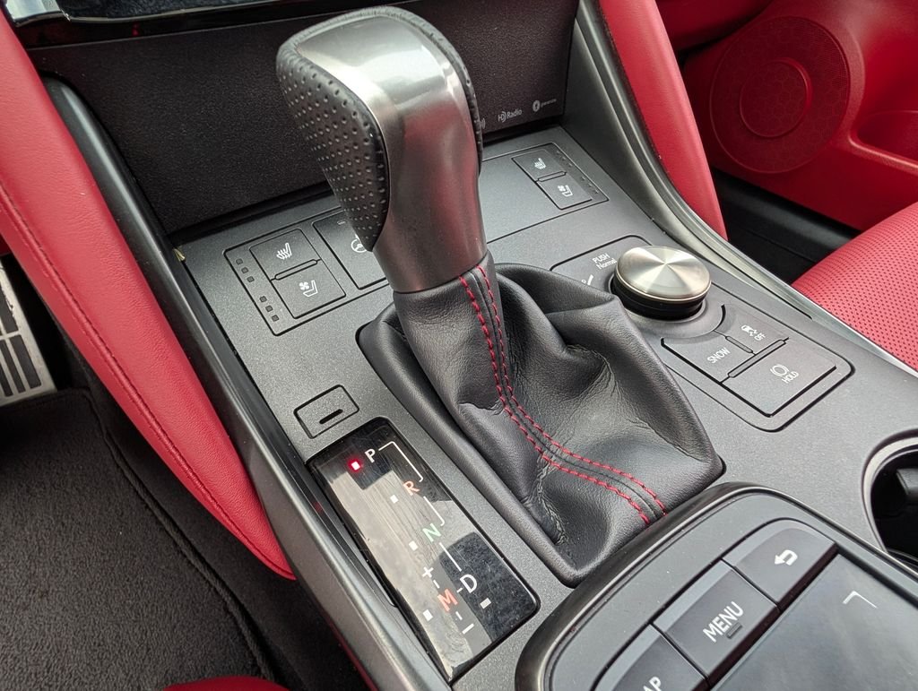 Used 2023 Silver Lexus 350 F SPORT image 25