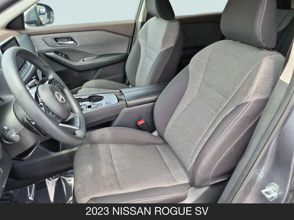 Used 2023 Gray Nissan SV image 18