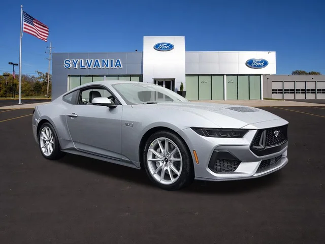 2026 Ford Mustang GT Premium Fastback